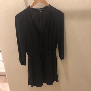 Brand new silk dress